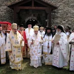Εόρτασε το ιστορικό μοναστήρι του Ιωάννου του Βλαδίμηρου στο Ελμπασάν Αλβανίας