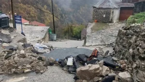Βόρεια Τζουμέρκα: Χρηματοδότηση 2,35 εκατ. ευρώ για την αποκατάσταση της πρόσβασης στο Ματσούκι μετά τις καταστροφικές πλημμύρες
