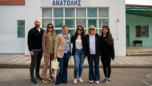 Ιωάννινα: Το «Μαζί για το Παιδί» στήριξε 17 σχολεία και το Νοσοκομείο «Χατζηκώστα»