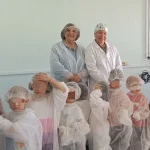 Εκπαιδευτική επίσκεψη παιδιών της «Μέριμνας» στη Γαλακτοκομική Σχολή Ιωαννίνων