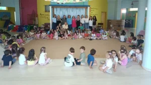 Μέριμνα και 5ο Νηπιαγωγείο Ιωαννίνων έχτισαν «γέφυρες» για τα παιδιά