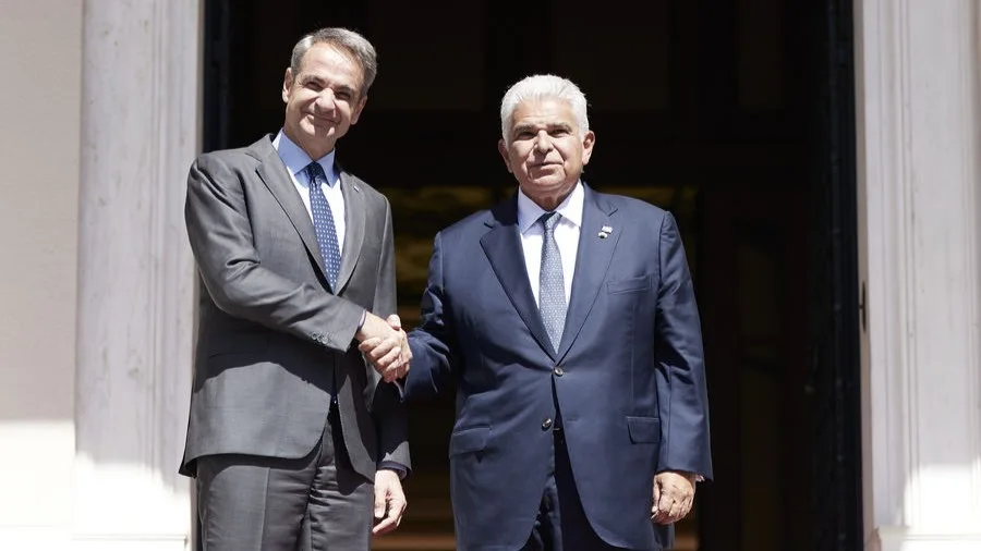 Ελλάδα και Παναμάς ενισχύουν τη συνεργασία τους σε τουρισμό και ναυτιλία