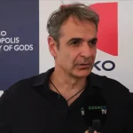 Μητσοτάκης από το Ράλλυ Ακρόπολις: «Τα γκάζια είναι για τις πίστες και όχι για τον δρόμο»