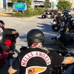 Προμαχώνας: Ένοχοι πέντε μοτοσυκλετιστές των Hells Angels – Αφέθηκαν ελεύθεροι μετά την έφεση