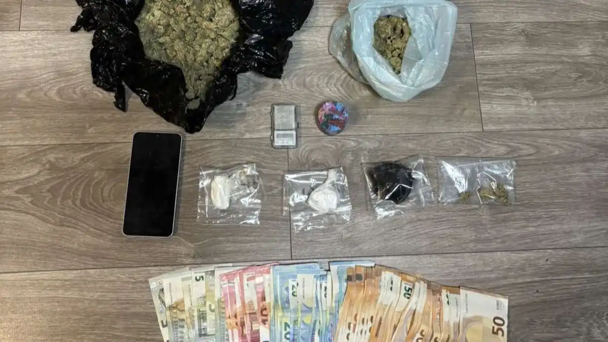 Ιωάννινα: Συνελήφθη για διακίνηση ναρκωτικών με κάνναβη και κοκαΐνη