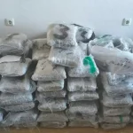 Ηγουμενίτσα: Κατασχέθηκαν 96 κιλά κάνναβης σε μισθωμένο αυτοκίνητο