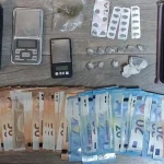 Ιωάννινα: Συνελήφθη άνδρας με ηρωίνη και 2.490 ευρώ