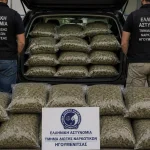 Συγχαρητήρια της Ένωσης Αστυνομικών Θεσπρωτίας για την κατάσχεση 109 κιλών κάνναβης