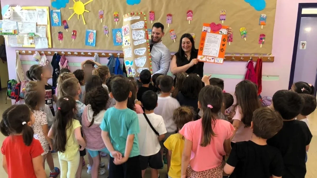 Πεδινή: Οι μαθητές του Νηπιαγωγείου έστειλαν μήνυμα ευαισθησίας για τα αδέσποτα ζώα