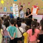 Πεδινή: Οι μαθητές του Νηπιαγωγείου έστειλαν μήνυμα ευαισθησίας για τα αδέσποτα ζώα