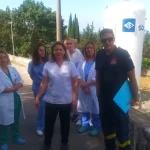 Άσκηση Πυρόσβεσης και Εκπαίδευση Προσωπικού στο Νοσοκομείο Άρτας
