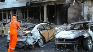 Ουκρανία: Νεκρός από ρωσικό πλήγμα με Ισκαντέρ στην Οδησσό