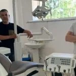 Δωρεά γερμανοελληνικού συλλόγου έθεσε σε λειτουργία οδοντιατρείο στους Αγίους Σαράντα