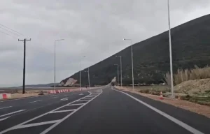 Παράταση έως τον Σεπτέμβριο για τη σύνδεση της Λευκάδας με την Αμβρακία Οδό