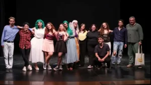Πανεπιστήμιο Ιωαννίνων: Το Παιδαγωγικό Τμήμα άξιος εκπρόσωπος στην 19η Πανεπιστημιάδα Φοιτητικών Θεατρικών Ομάδων