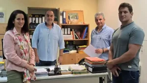 Δήμος Πωγωνίου: Ορκίστηκαν δύο νέοι μόνιμοι υπάλληλοι