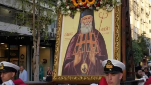 Περιστατικά από τη ζωή του όσιου Λουκά του ιατρού
