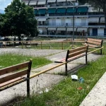 Βρυσούλα Ιωαννίνων: Παιδική χαρά χωρίς κούνιες, αλλά με παιδιά να παίζουν ανάμεσα στις… κορδέλες