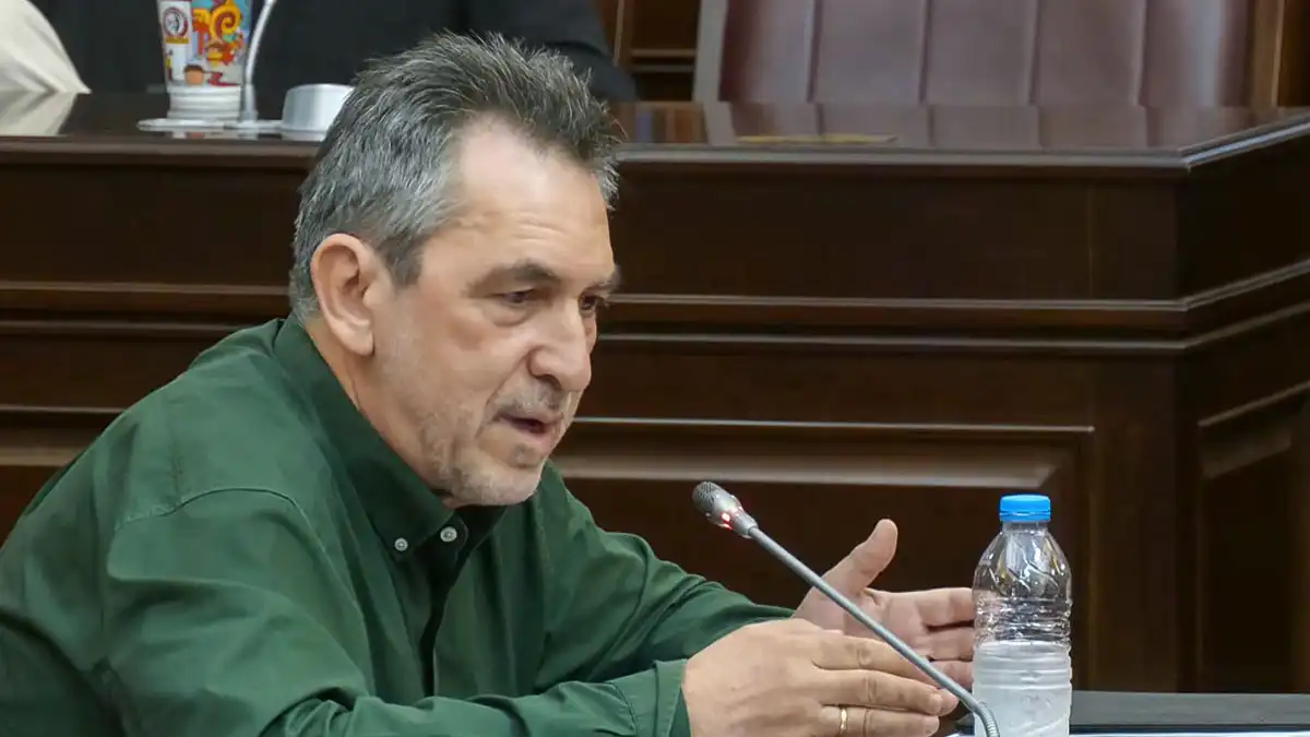 Ένταση και αιχμές στη συνεδρίαση του Δημοτικού Συμβουλίου Ιωαννίνων