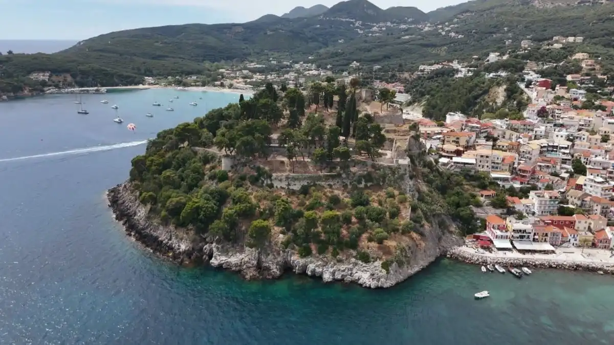 Το «Όπου Υπάρχει Ελλάδα» ταξιδεύει σε Παξούς, Σύβοτα και Πάργα