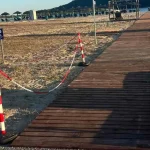 Δήμος Πάργας: Νέα ράμπα SEA ACCESS στην Αμμουδιά, για πρόσβαση στη θάλασσα από άτομα με αναπηρίες