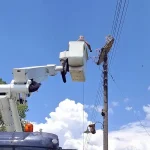 Πωγώνι: Νέα φωλιά πελαργών, μετά την καταστροφή της παλιάς από την κακοκαιρία
