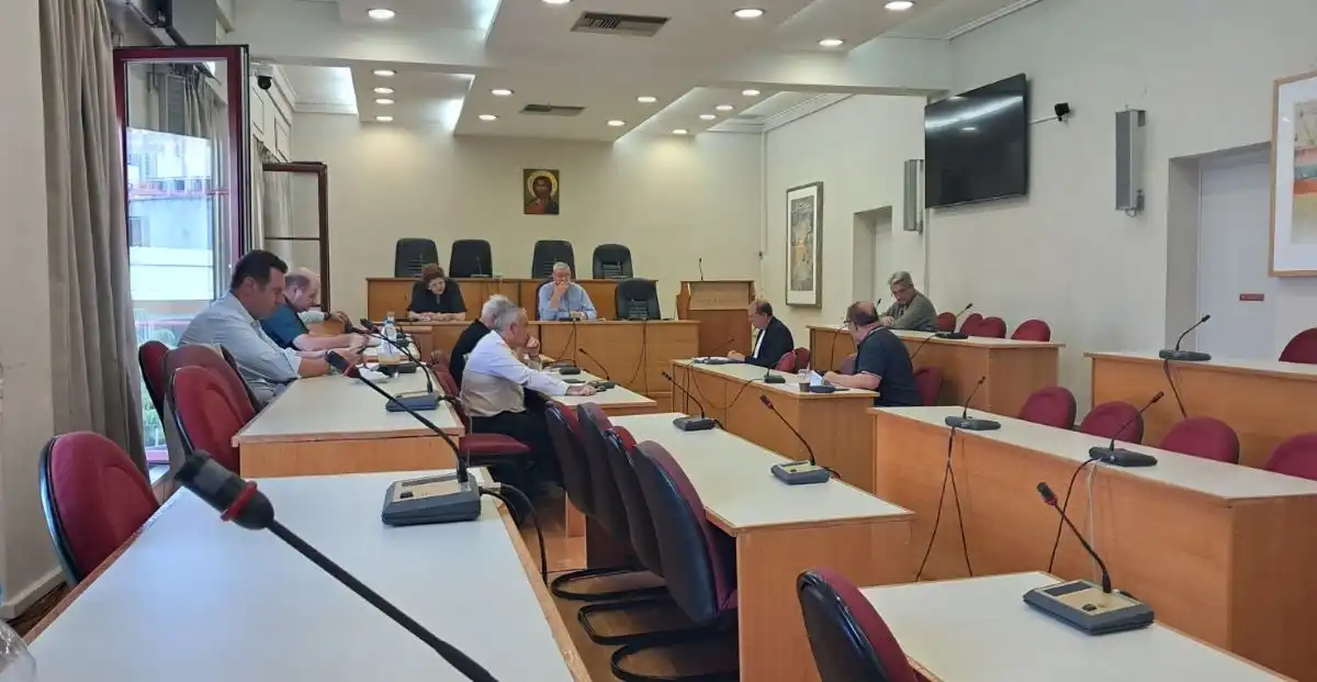 Καχριμάνης για το Πρότυπο ΓΕΛ της Ζωσιμαίας: Τον Σεπτέμβριο θα είναι έτοιμο το κτίριο