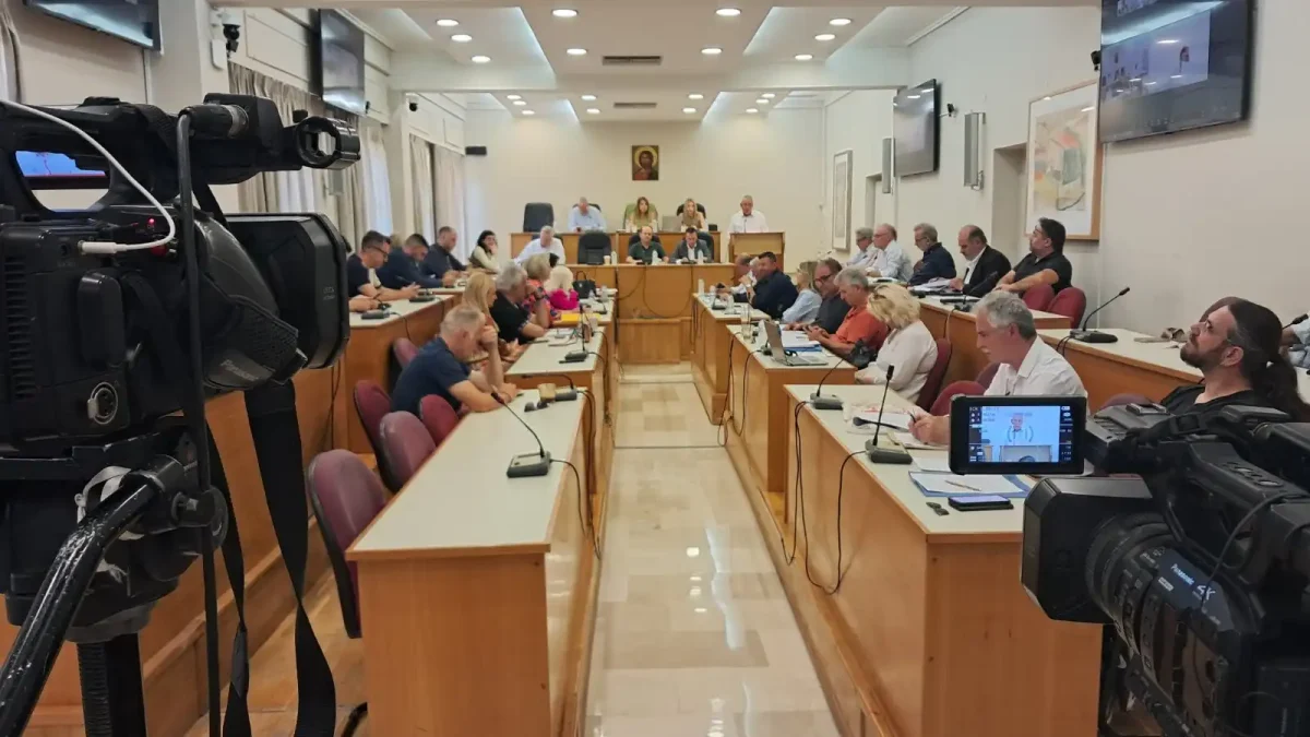 Περιφέρεια Ηπείρου: Υπέρ του νέου χωροταξικού για τις ΑΠΕ, με αίτημα για περισσότερα οφέλη στις τοπικές κοινωνίες