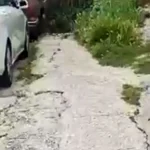 Ιωάννινα-Οδός Λίνας Τσαλδάρη: Ζητούνται παρεμβάσεις για την ασφάλεια των πεζών