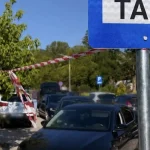 Παράνομο παρκάρισμα Ι.Χ. στην πιάτσα ταξί του Πανεπιστημιακού Νοσοκομείου Ιωαννίνων