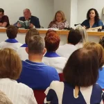 Ιωάννινα: Παρουσιάστηκε το βιβλίο του Θοδωρή Δεύτου «Τα τρένα που δεν έφτασαν ποτέ»