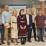 Στην Ηγουμενίτσα παρουσιάστηκε το βιβλίο της Κωνσταντίνας Καρακώστα για τη Μοσχόπολη και το Μίσκολτς