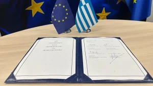 Υπογράφηκε η συμφωνία SAFE με την Ελλάδα – Επενδύσεις σε άμυνα, επιτήρηση και drones