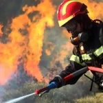 64 αγροτοδασικές πυρκαγιές σε 48 ώρες – Οι περισσότερες από αμέλεια
