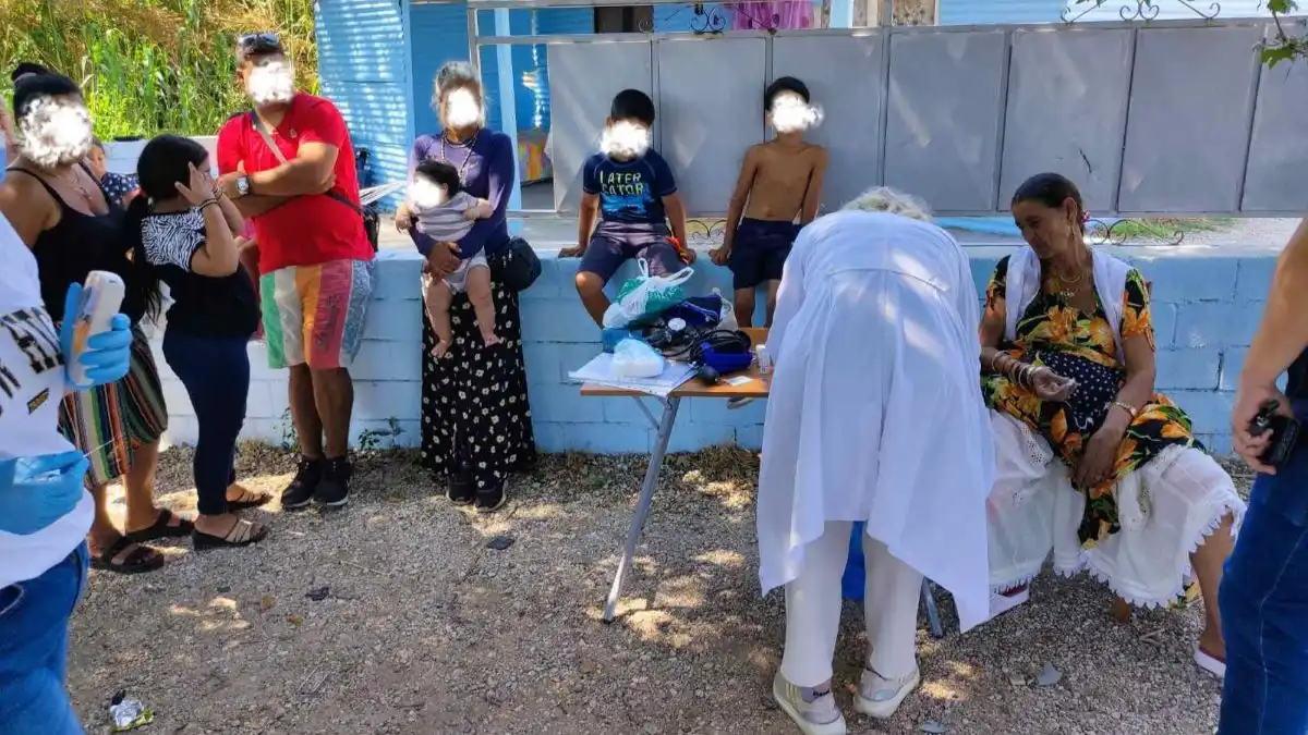 Δήμος Αρταίων: Προληπτικές εξετάσεις και ενημέρωση υγείας στους οικισμούς Ρομά