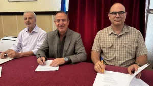 Νέα Ζωή: Έργο 2 εκατ. ευρώ για δρόμους, όμβρια και κοινόχρηστους χώρους