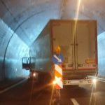 Νταλίκα ακινητοποιήθηκε σε σήραγγα της Εγνατίας Οδού – Κυκλοφοριακές ρυθμίσεις και εκτροπή της κίνησης