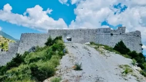 Οδεύει στην ολοκλήρωσή της η αναστήλωση του Κάστρου της Κιάφας στο ιστορικό Σούλι
