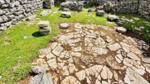 Έναρξη σωστικών εργασιών στον ερειπωμένο ναό της Παναγίας στο Σούλι