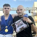 Τρεις νίκες για το Tiger Boxing Club Ιωαννίνων στη διοργάνωση «Shijak fights 3» στην Αλβανία