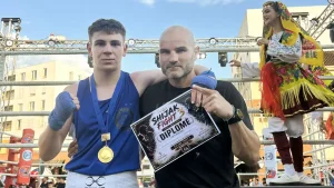 Τρεις νίκες για το Tiger Boxing Club Ιωαννίνων στη διοργάνωση «Shijak fights 3» στην Αλβανία