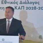 Γ. Στύλιος: «Στόχος μας μια ΚΑΠ ακριβείας με δίκαιη στήριξη των πραγματικών παραγωγών»