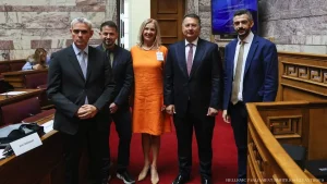 Στύλιος από τη Βουλή: Η παχυσαρκία είναι σοβαρή χρόνια νόσος και απαιτεί δράσεις