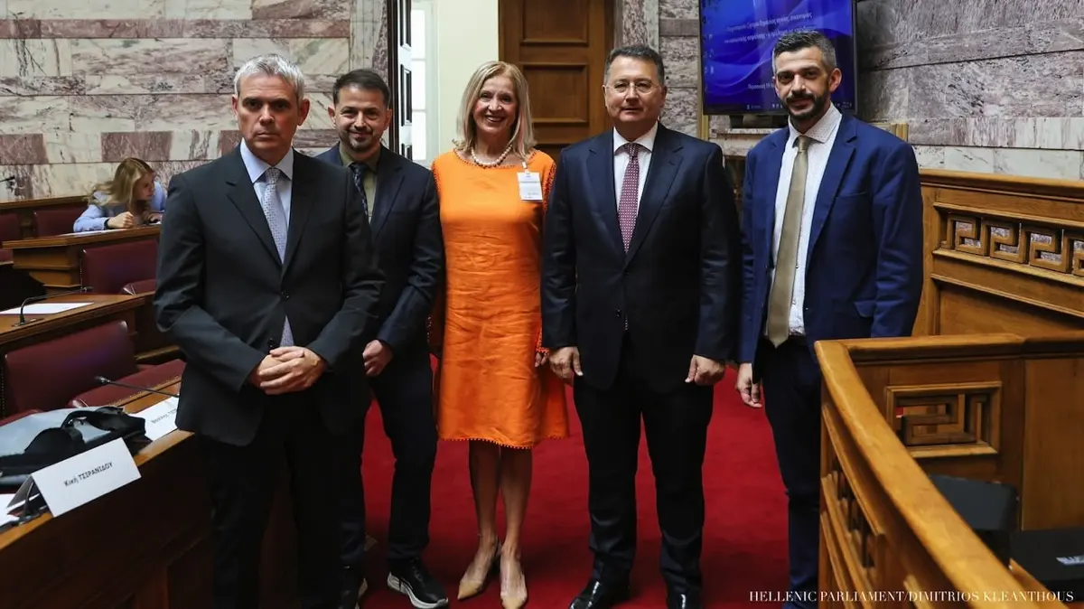 Στύλιος από τη Βουλή: Η παχυσαρκία είναι σοβαρή χρόνια νόσος και απαιτεί δράσεις
