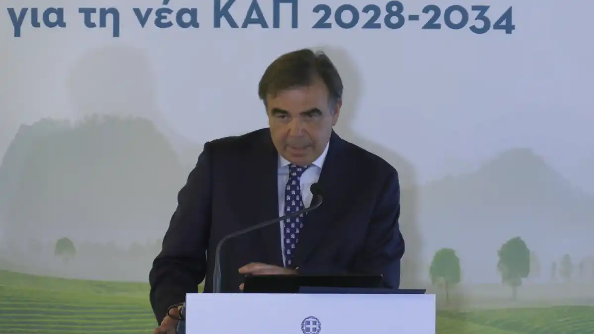 Πληρωμές στους παραγωγούς της Λαψίστας και μεγάλο αρδευτικό έργο ανακοίνωσε ο Σχοινάς από το Μέτσοβο – Οι άξονες της νέας ΚΑΠ