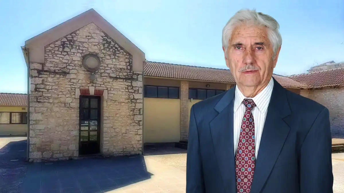 Διάλεξη του Χρ. Τέζα για τον Πλάτωνα και τη μετεμφυλιακή Ελλάδα
