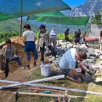 Ξεκίνησε το Θερινό Σχολείο Τζουμέρκων στα Φράστα!