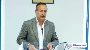 Μπέγκας: Από τη χρονιά της σποράς στα χρόνια της δράσης – Το μήνυμα του απολογισμού για το 2025