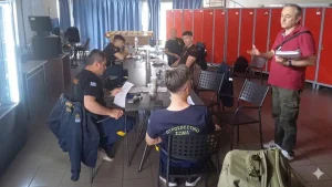 ΚΚΕ: Περιοδεία σε πυροσβεστικούς σταθμούς των Ιωαννίνων για τα προβλήματα του κλάδου
