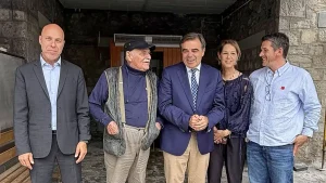 Στο Ίδρυμα Τοσίτσα η συνέχεια της συνεδρίασης για την ΚΑΠ στο Μέτσοβο